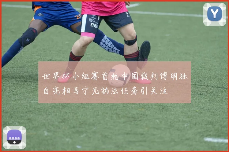 世界杯小组赛首轮中国裁判傅明独自亮相马宁无执法任务引关注